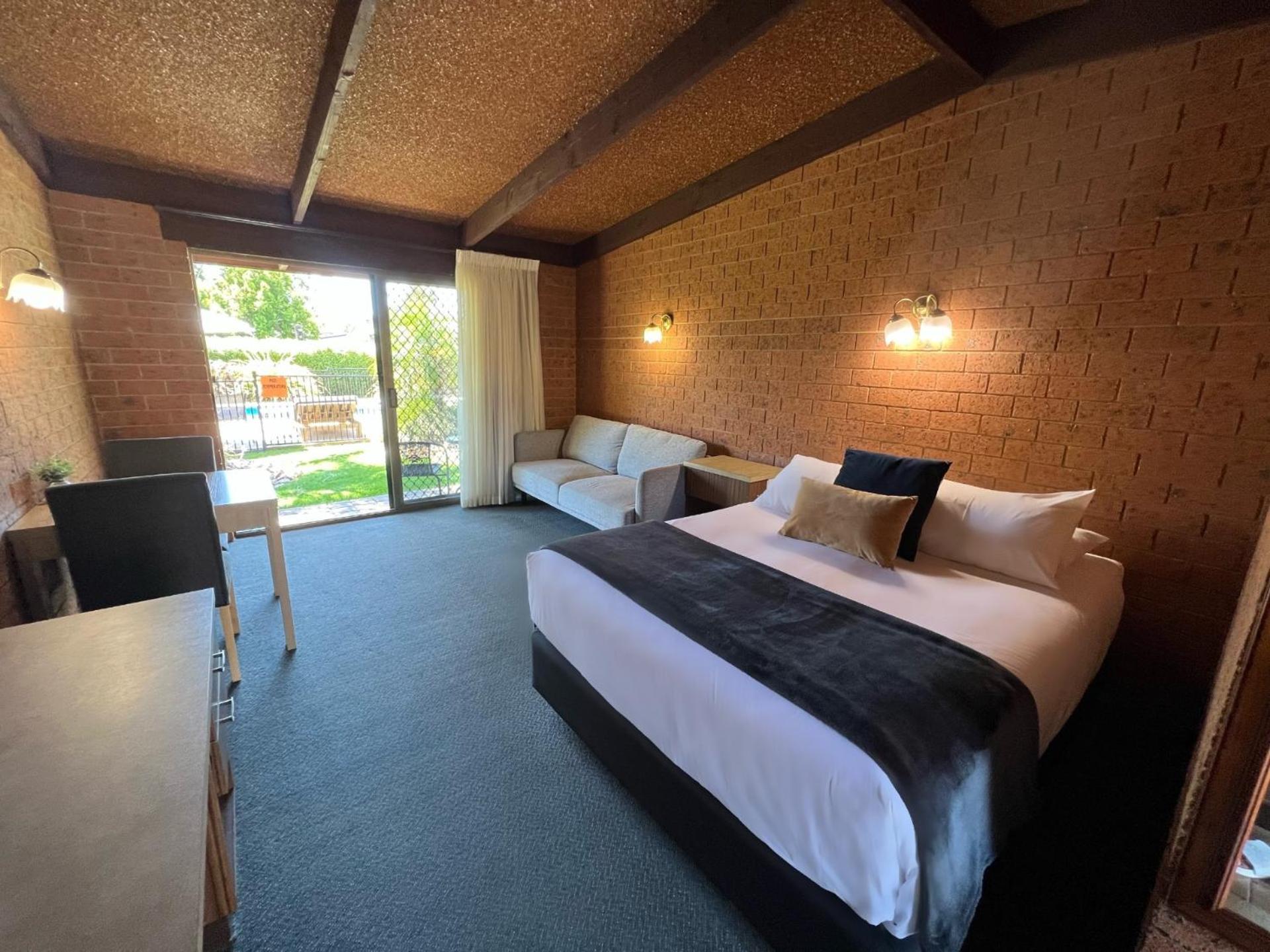 Alexandra Motor Inn Экстерьер фото
